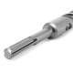 Бур SDS MAX, QUADRO, 25x1000мм INTERTOOL SDM-25100 -
                                                        Фото 3