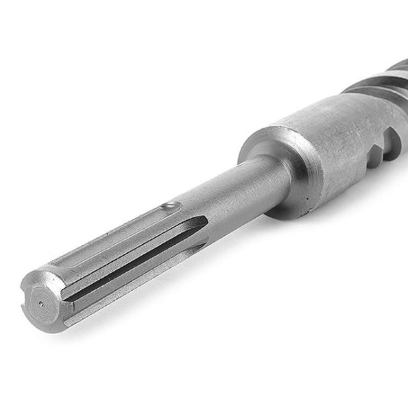 Бур SDS MAX, QUADRO, 28x600мм INTERTOOL SDM-2860 -
                                                        Фото 4