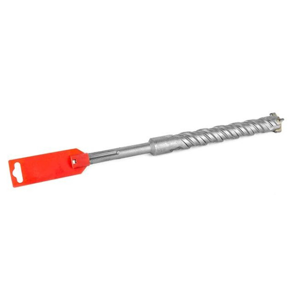 Бур SDS MAX, QUADRO, 40x400 мм INTERTOOL SDM-4040 -
                                                        Фото 3 Бур SDS MAX, QUADRO, 40x400 мм INTERTOOL SDM-4040 -
                                                        Фото 3