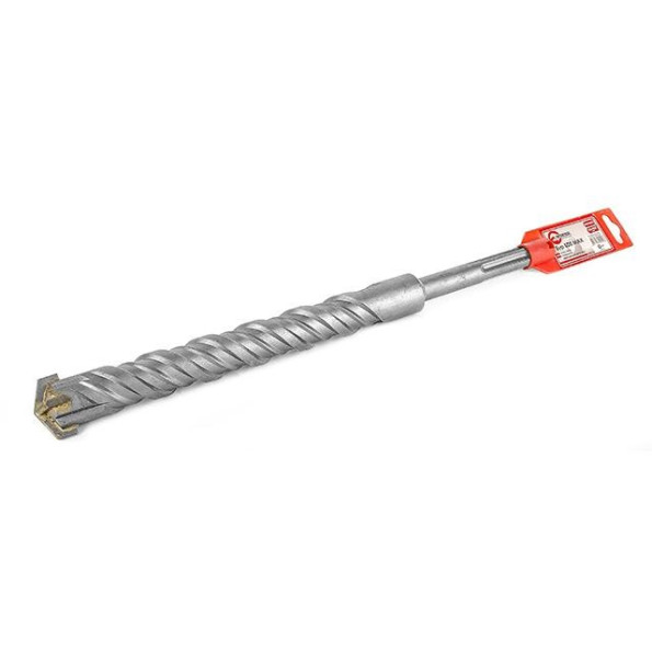 Бур SDS MAX, QUADRO, 40x400 мм INTERTOOL SDM-4040 -
                                                        Фото 4 Бур SDS MAX, QUADRO, 40x400 мм INTERTOOL SDM-4040 -
                                                        Фото 4