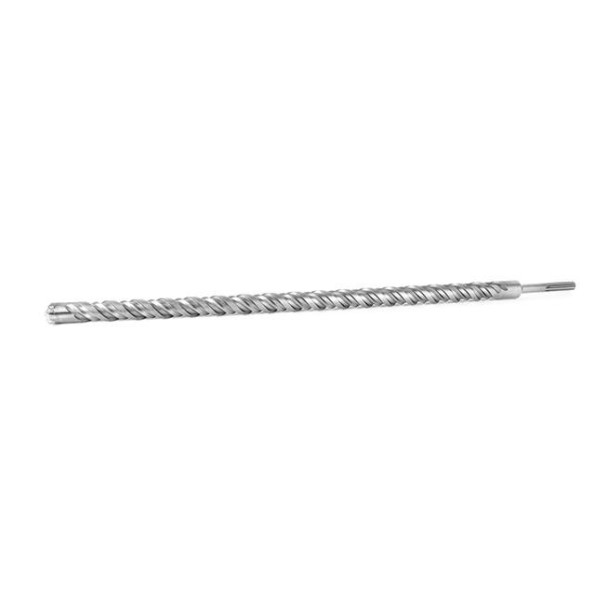 Бур SDS MAX, QUADRO, 40x1000 мм INTERTOOL SDM-40100