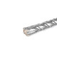 Бур SDS MAX, QUADRO, 40x1000 мм INTERTOOL SDM-40100 -
                                                        Фото 3