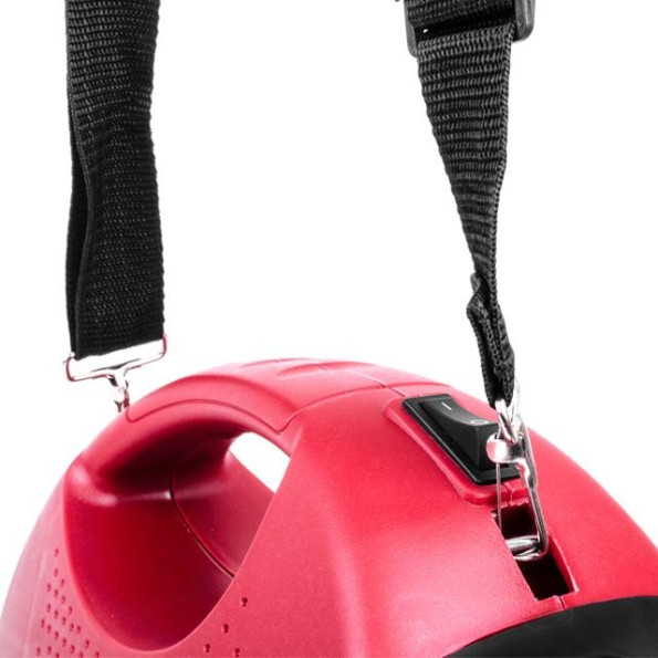 Фарбопульт електричний HVLP 600 Вт, форсунка 1.8 мм, бачок 1л., 0.14-0.70 Бар, 450-550 мл / хв -
                                                        Фото 7