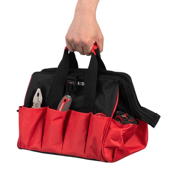 Складаний стілець з сумкою, універсальний до 90 кг, 420*310*360 мм -
                                                        Фото 6