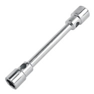 Ключ баллонный I-образный 24х27 мм INTERTOOL XT-4201 Ключ баллонный I-образный 24х27 мм INTERTOOL XT-4201