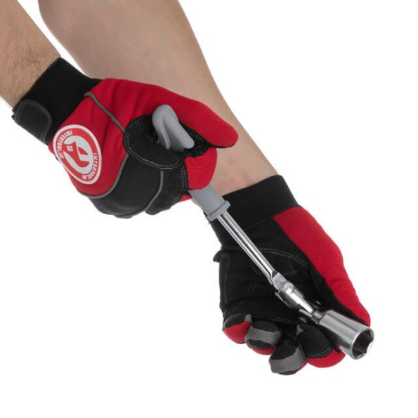 Свечной ключ Т-образный с шарниром 21х250 мм INTERTOOL HT-1722 -
                                                        Фото 5