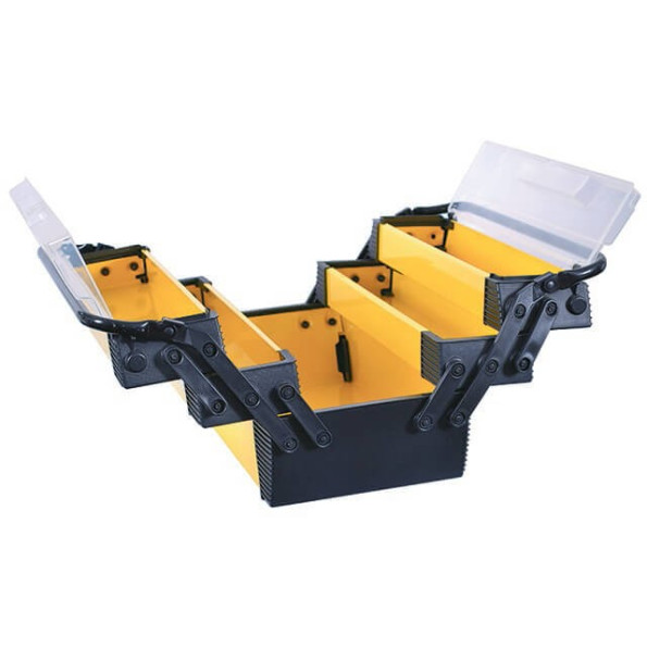 Ящик для інструменту металевий 18 Ящик для інструменту металевий 18