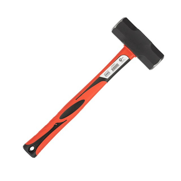 Молот 1500 г, ручка з фібергласу -
Фото 2 Молот 1500 г, ручка з фібергласу -
Фото 2