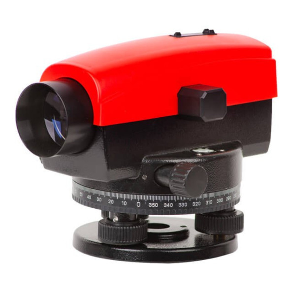 Оптический нивелир, 20-ти кратное увеличение INTERTOOL MT-3010 -
                                                        Фото 3