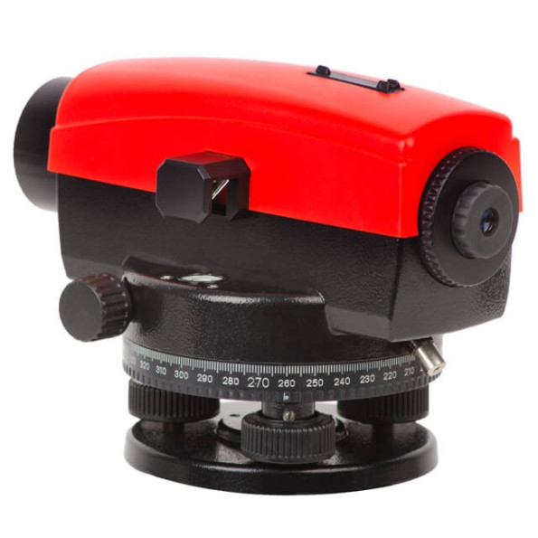 Оптический нивелир, 20-ти кратное увеличение INTERTOOL MT-3010 -
                                                        Фото 5