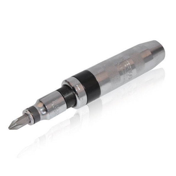 Викрутка ударна з комплектом насадок 6 од. -
                                                        Фото 2