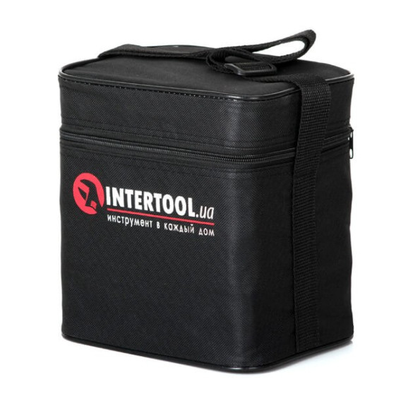 Уровень лазерный 2 лазерные головки INTERTOOL MT-3009 -
                                                        Фото 3