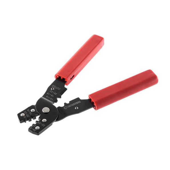 Кліщі обтискні (0,08 – 5,0мм). -
                                                        Фото 4