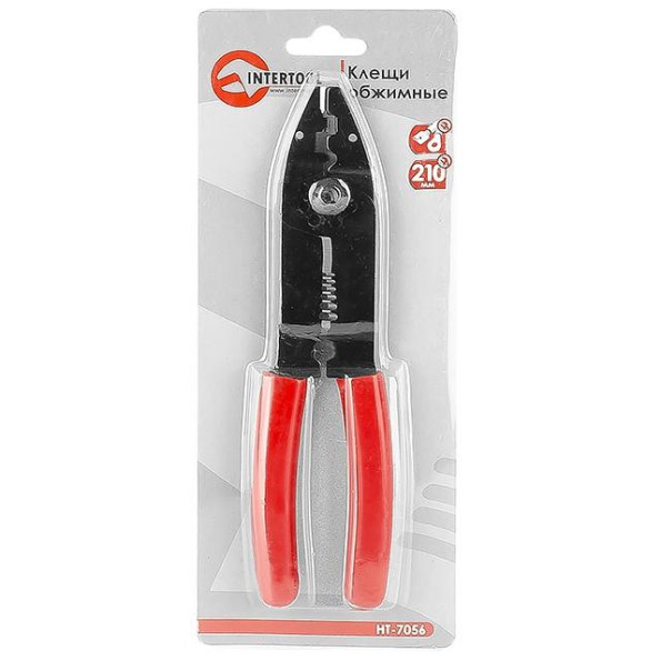 Кліщі обтискні (0,5 - 6,0мм). -
                                                        Фото 2