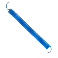 Шланг спіральний поліуретановий 6.5х10мм, 20м з швидкороз'ємними з'єднаннями Шланг спіральний поліуретановий 6.5х10мм, 20м з швидкороз'ємними з'єднаннями