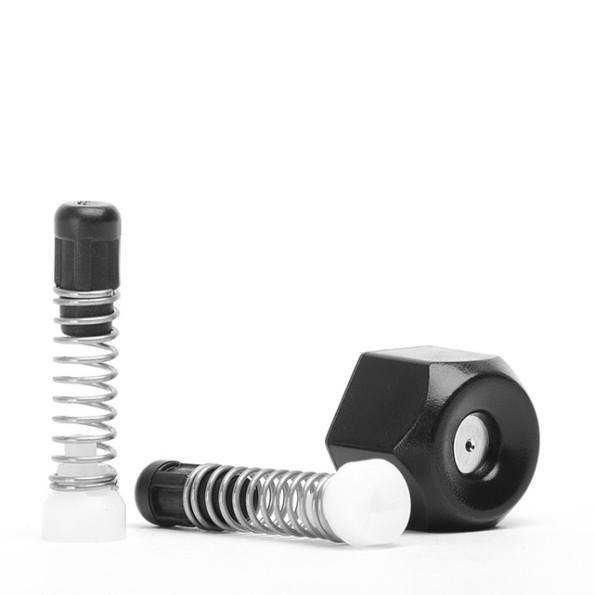 Фарбопульт електричний 110 Вт, форсунка 0.8 мм, бачок 0.8 л, 300 мл/хв. -
                                                        Фото 4