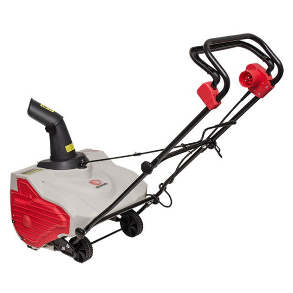 Снігоприбиральник електричний, 1,6 кВт, робоча ширина 500 мм, з регулюванням напрямку викидання снігу -
Фото 4 Снігоприбиральник електричний, 1,6 кВт, робоча ширина 500 мм, з регулюванням напрямку викидання снігу -
Фото 4