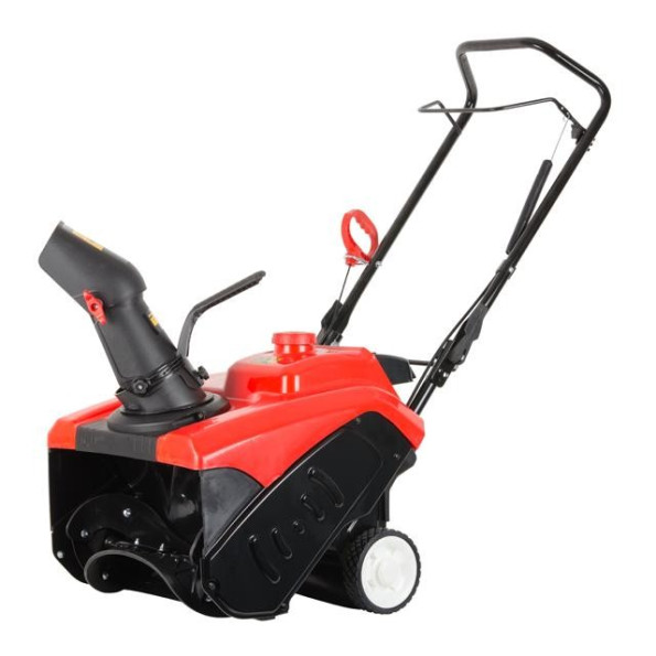 Снігоприбиральник бензиновий, 2.2 к.с./1.65 кВт, висота/ширина захвату 300/460 мм -
                                                        Фото 3