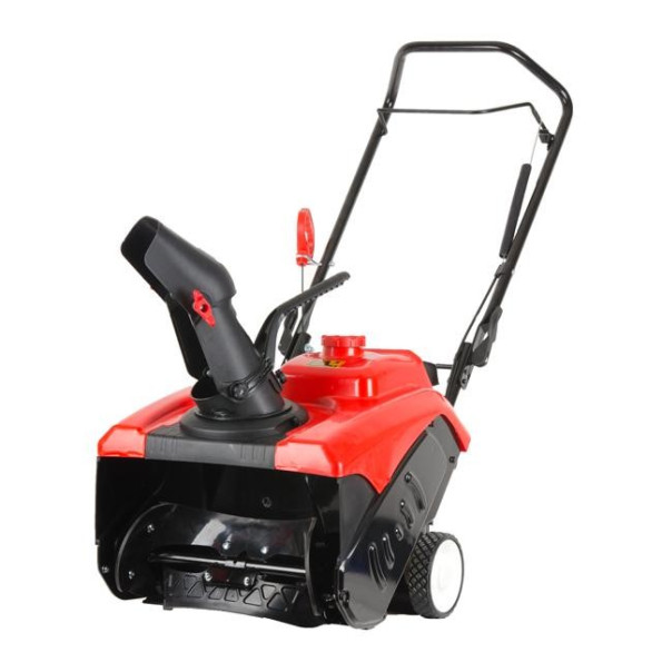 Снігоприбиральник бензиновий, 2.2 к.с./1.65 кВт, висота/ширина захвату 300/460 мм -
                                                        Фото 4