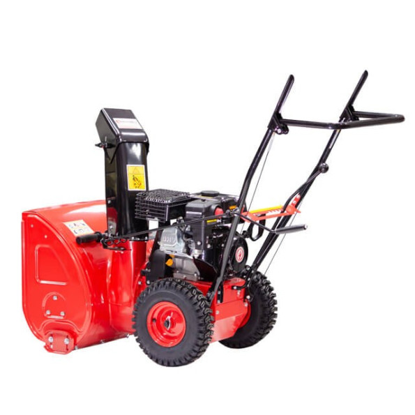 Снігоприбиральник бензиновий самохідний, 5.5 к.с./4 кВт, висота/ширина захвату 510/560 мм, передачі 5 вперед/2 назад -
Фото 2 Снігоприбиральник бензиновий самохідний, 5.5 к.с./4 кВт, висота/ширина захвату 510/560 мм, передачі 5 вперед/2 назад -
Фото 2