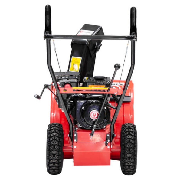 Снігоприбиральник бензиновий самохідний, 5.5 к.с./4 кВт, висота/ширина захвату 510/560 мм, передачі 5 вперед/2 назад -
Фото 3 Снігоприбиральник бензиновий самохідний, 5.5 к.с./4 кВт, висота/ширина захвату 510/560 мм, передачі 5 вперед/2 назад -
Фото 3