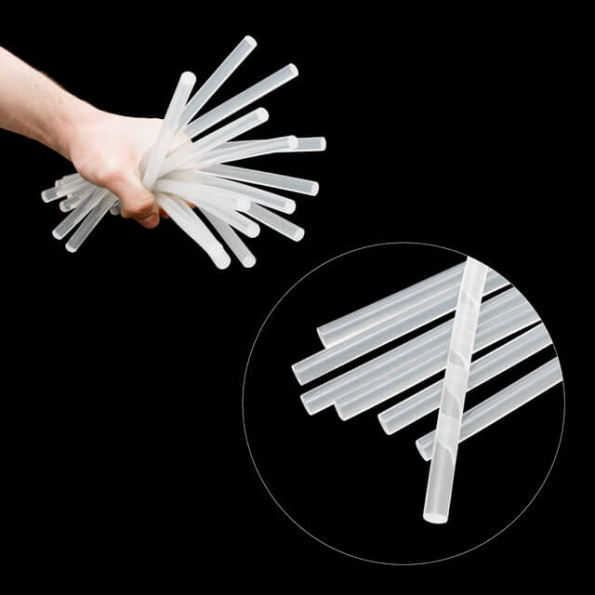 Комплект стрижнів клейових прозорих 11,2 мм * 300 мм, уп. 1 кг -
Фото 3 Комплект стрижнів клейових прозорих 11,2 мм * 300 мм, уп. 1 кг -
Фото 3