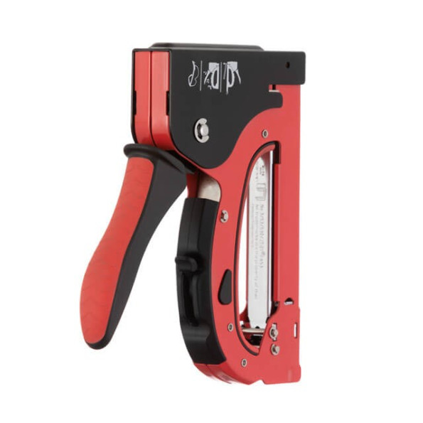 Степлер будівельний під скобу 11.3*0.70*4-14 мм -
                                                        Фото 3