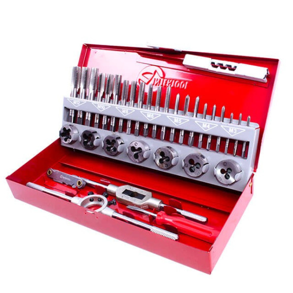 Набір мітчиків та плашок 32 од -
Фото 3 Набір мітчиків та плашок 32 од -
Фото 3