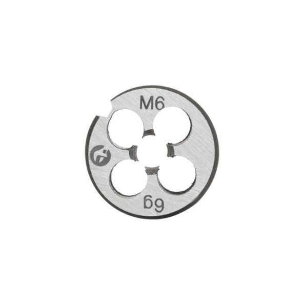 Плашка M 6x1,0 мм -
                                                        Фото 2