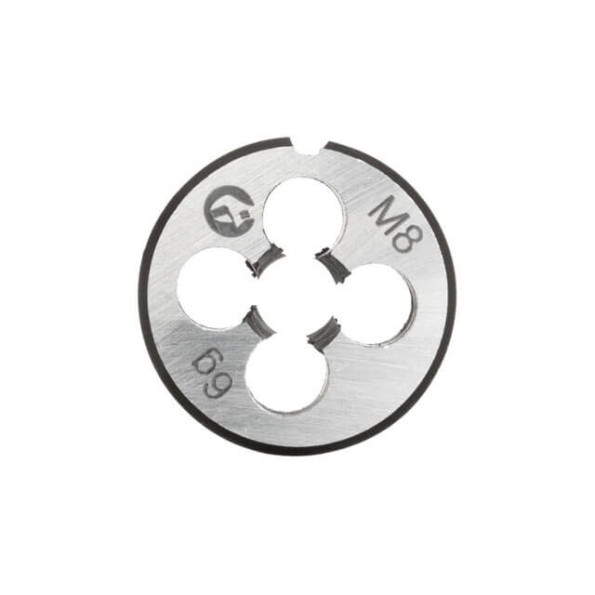 Плашка M 8x1,25 мм INTERTOOL SD-8221 -
                                                        Фото 2