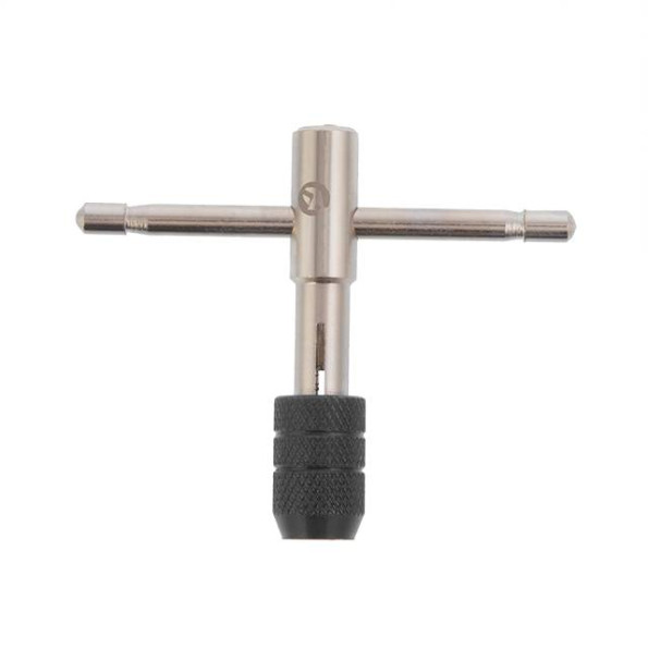 Держатель для метчиков Т-образный M3 - M6 INTERTOOL SD-8406 -
                                                        Фото 3