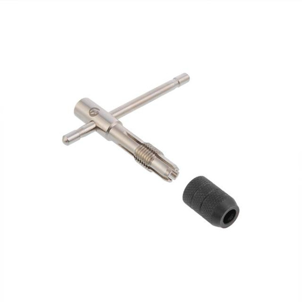 Держатель для метчиков Т-образный M3 - M6 INTERTOOL SD-8406 -
                                                        Фото 5
