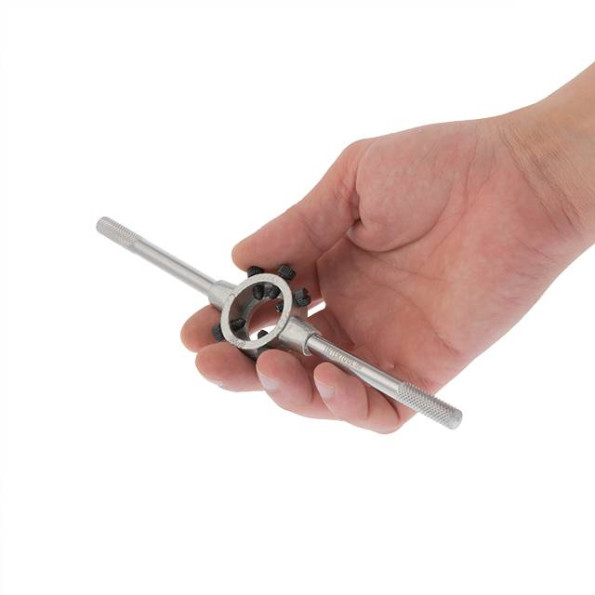 Держатель для плашек 25*9 мм INTERTOOL SD-8413 -
Фото 5 Держатель для плашек 25*9 мм INTERTOOL SD-8413 -
Фото 5