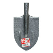Лопата штыковая 0,75 кг INTERTOOL FT-2002