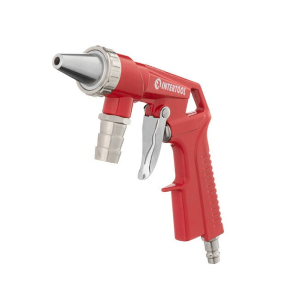 Пістолет піскоструминний пневматичний зі шлангом -
Фото 2 Пістолет піскоструминний пневматичний зі шлангом -
Фото 2