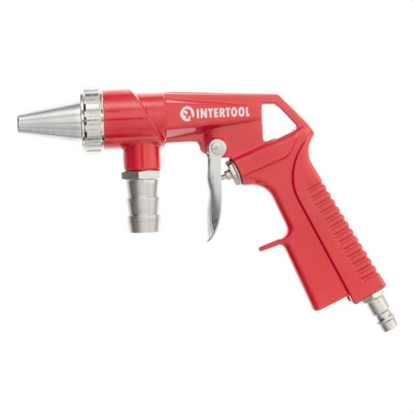 Пістолет піскоструминний пневматичний зі шлангом -
Фото 5 Пістолет піскоструминний пневматичний зі шлангом -
Фото 5