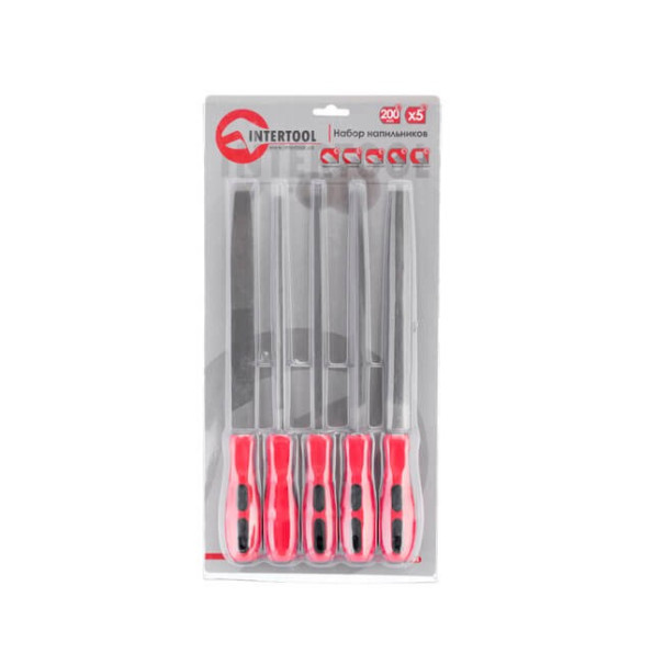 Набір напилків 5 од. -
Фото 7 Набір напилків 5 од. -
Фото 7