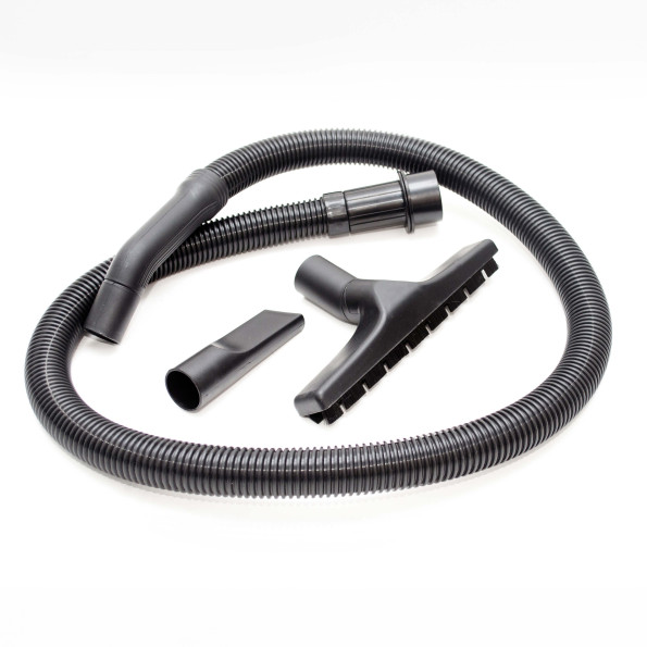 Пилосос промисловий 30 л, 1400 Вт, сухе, вологе прибирання, багаторазовий спонж-фільтр, фільтр-пакет -
                                                        Фото 2