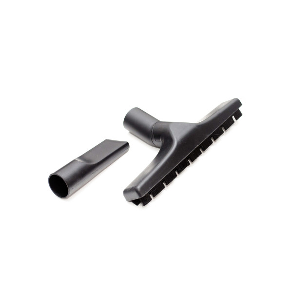 Пилосос промисловий 30 л, 1400 Вт, сухе, вологе прибирання, багаторазовий спонж-фільтр, фільтр-пакет -
                                                        Фото 9