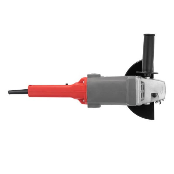 Шліфмашина кутова 1650 Вт, 8000 об/хв, діаметр круга 180 мм, фіксатор -
Фото 3 Шліфмашина кутова 1650 Вт, 8000 об/хв, діаметр круга 180 мм, фіксатор -
Фото 3