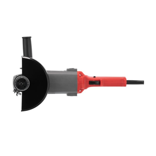 Шліфмашина кутова 1650 Вт, 8000 об/хв, діаметр круга 180 мм, фіксатор -
Фото 4 Шліфмашина кутова 1650 Вт, 8000 об/хв, діаметр круга 180 мм, фіксатор -
Фото 4