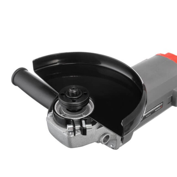 Шліфмашина кутова 1650 Вт, 8000 об/хв, діаметр круга 180 мм, фіксатор -
Фото 7 Шліфмашина кутова 1650 Вт, 8000 об/хв, діаметр круга 180 мм, фіксатор -
Фото 7