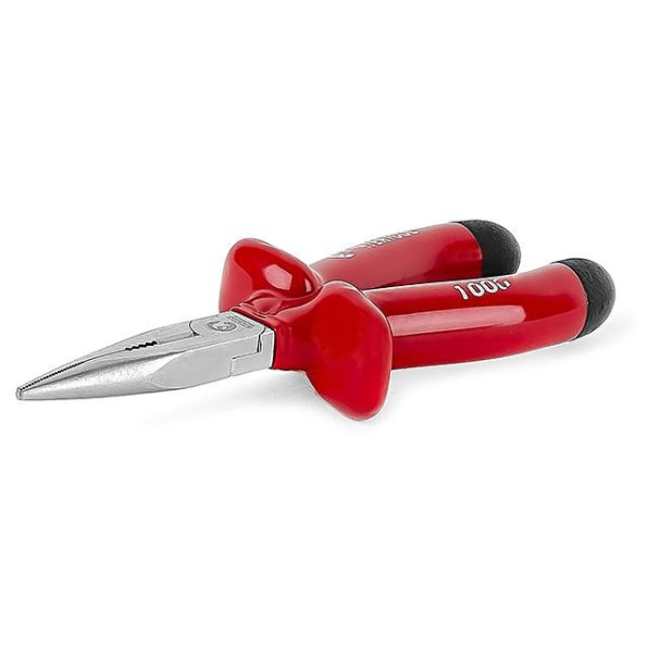 Щипці подовжені прямі 160 мм, 1000 В -
Фото 3 Щипці подовжені прямі 160 мм, 1000 В -
Фото 3