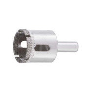 Коронка трубчаста по склу та кераміці 30 мм