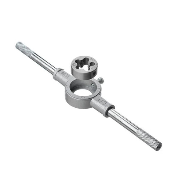 Набір плашок M3-M12 та мітчиків M3-M12, 40 од. -
                                                        Фото 4