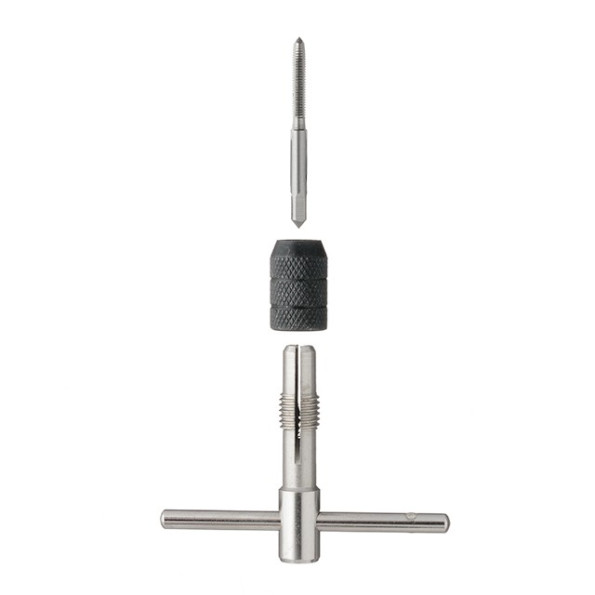 Набір плашок M3-M12 та мітчиків M3-M12, 40 од. -
                                                        Фото 7