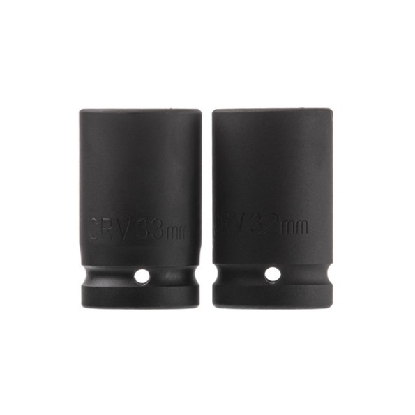 Ключ баллонный роторный для груз. автом. 380 мм, двухскор., передаточое отнош. 1:58 и 1:3.8, макc. крут. мом. 3800 Nm, головки 32, 33 мм, пласт. кейс INTERTOOL XT-0006 -
                                                        Фото 2