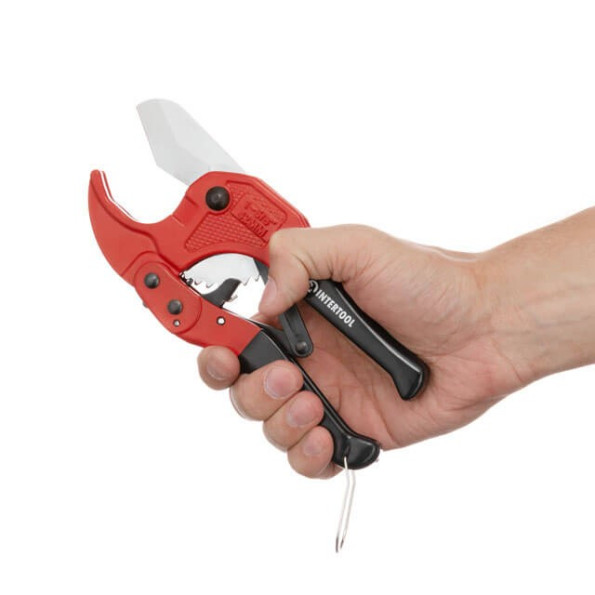 Труборез для труб PVC 0-42 мм, 65Mn NT-0002 -
                                                        Фото 5