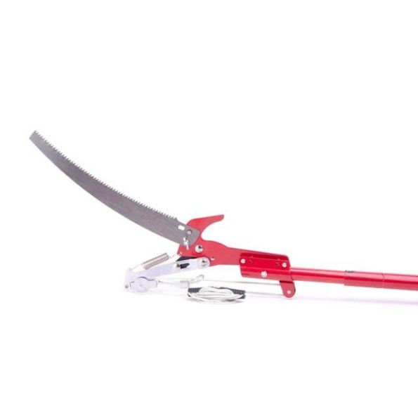 Сучкорез штанговый под телескопическую ручку 2,4 м HT-3112 INTERTOOL HT-3111 -
                                                        Фото 5