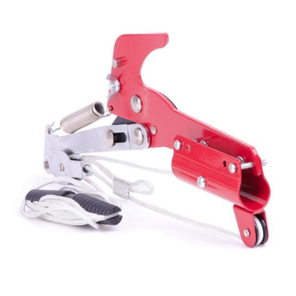 Сучкорез штанговый под телескопическую ручку 2,4 м HT-3112 INTERTOOL HT-3111 -
                                                        Фото 6